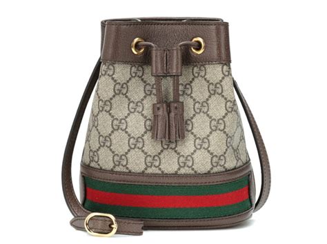 secchiello piccolo gucci|Borse a Secchiello Firmate .